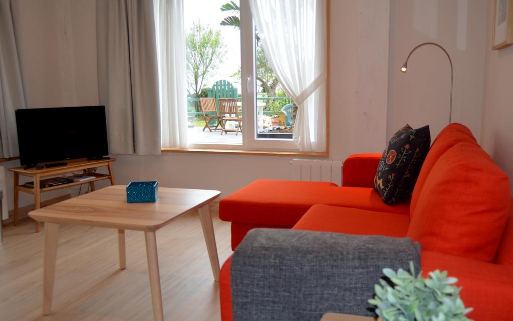 Gangu Apartamentos Turisticos Suances Exterior photo