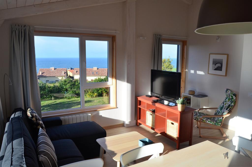Gangu Apartamentos Turisticos Suances Exterior photo